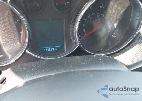 2014 Chevrolet Cruze 2Lt Auto z USA, uszkodzony, nr VIN 1G1PE5SB5E7356592